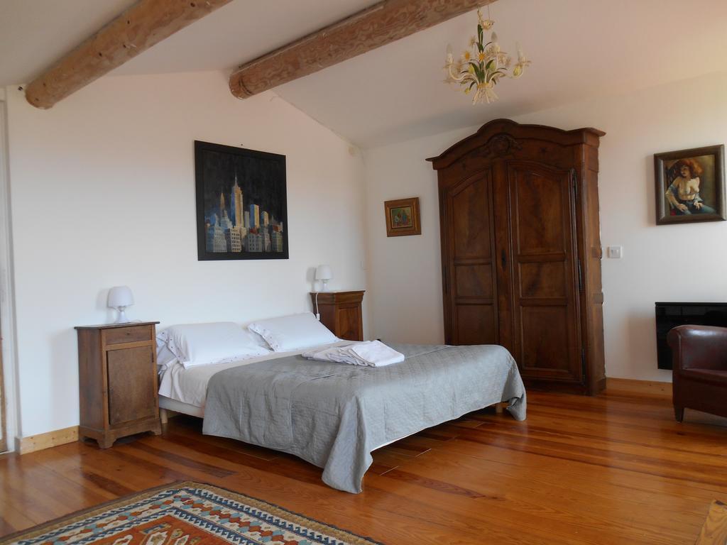 Villa Boulou Rognes Room photo