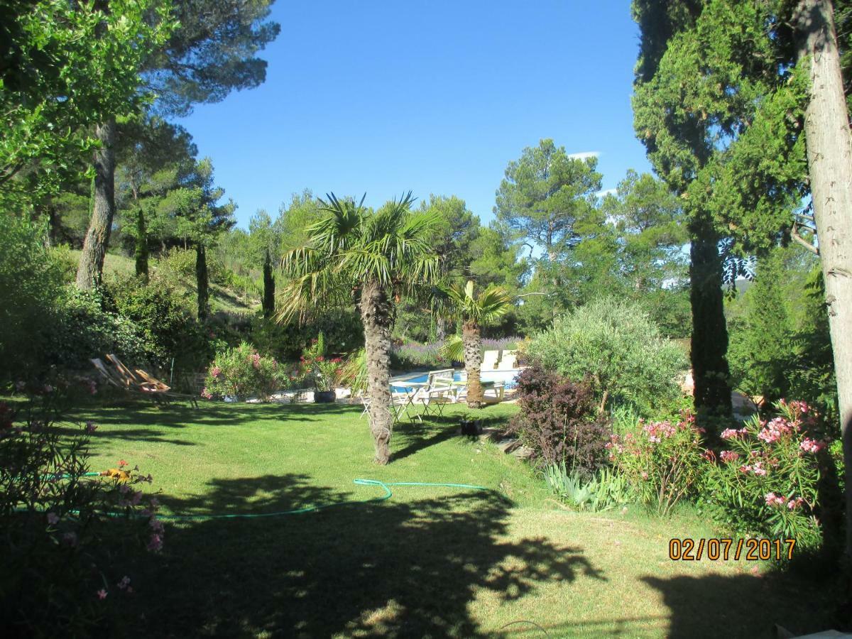 Villa Boulou Rognes Exterior photo